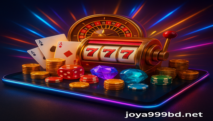 joya999bd অনন্য অফার ও বিশেষ প্রচারণা