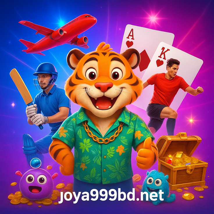 joya999bd স্পোর্টস-ভিত্তিক প্ল্যাটফর্ম